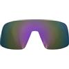 Wetnenss Lenti di ricambio per occhiali da sole Oakley Sutro S Sunglasses OO9462, polarizzate, spessore 1,5 mm, prevenzione del sale, resistenti agli oli (purple)