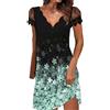 Cocila Prime Deals October 11-12 Modelli+Vestiti+Donna+Lunghi+Cerimonia Vestiti Lunghi Estivi Fantasia Vestito Rosso Primavera Vestiti Donna con Volant Vestito Curvy Cerimonia Tiktok Trend Items