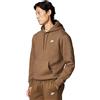 Nike M Nk Club BB Po Hoodie T-Shirt, Mosswood Brown/Mosswood Brown, XL Uomo
