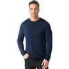 Merino Protect 100% Intimo Lana Merinos Uomo Morbide Canottiera Resistenza agli Odori Maglia Termica per Caccia E Escursionismo