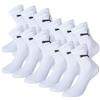 PUMA Short Crew Socks Sportsocken Mit Frotteesohle 6er Pack streetwear Uomo