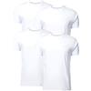 FULL TIME SPORTS T Shirt Uomo Magliette Manica Corta 6X firmate Cotone t-Shirt Tshirt Polo FTS-634
