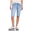 Street One A378567 Bermuda, Light Blue Random Washed, 34 Donna