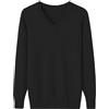 ZSUN Maglione da Uomo, Colletto a V, Morbido e Traspirante, Stile Casual (cod. CT002)