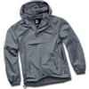 Brandit Summer Windbreaker, Giacca Antipioggia, Anorak, Giacca da Allenamento - Molti Colori, Taglia S fino alla 5XL, S