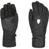 Level Tessa - Guanti Sci Donna Ecosostenibili e Waterproof con Polsino in Pelliccia, Guanti Donna Invernali Termici, Impermeabili e Traspiranti, Abbigliamento Neve Donna per Sci e Snowboard, 1 Paio