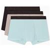 Emporio Armani Boxer Uomo, Marrone, XXL