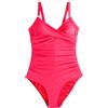 NEXT Donne Costume da Bagno Modellante con Controllo della Pancia Watermelon Pink 42