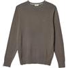 Rifle jeans and jackets Maglione Uomo Leggero Paricollo Primaverile Tinta Unita Puro Cotone M L XL XXL 3X