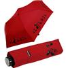 Doppler Mini ombrello tascabile Havana Cats, Best FRIENDS, 92 cm, Stampa animale