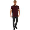 Fred Perry POLO M3600 OXBLOOD-597 XL