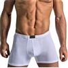 NAVIGARE UNDERWEAR Confezione da N. 6 Boxer Uomo in Morbido Cotone BIELASTICO Soft Elastico INFILATO, Massima Vestibilita'. Dsiponibile negli Assortimenti Bianco e Colorato