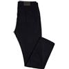 HOLIDAY JEANS Pantalone Modello Etan Primaverile/Estivo Uomo Cotone TG. 46 48 50 52 54 56 58 60 (Blu Scuro, 48)
