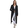 Merry Style Giacca Lunga Donna H4Z3L