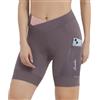 Santic Pantaloncini Ciclismo Donna Imbottiti Pantaloni Bici Donna