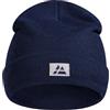 DANISH ENDURANCE Cappello Beanie Uomo e Donna, Berretto 100% Riciclato, Leggero e Traspirante, Blue, One Size