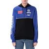 Yamaha Racing Fabio Quartararo Horizontal Cut FQ20 - Felpa con cappuccio