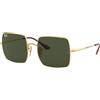 Ray-Ban 0rb1971 Occhiali da sole Unisex - Adulto (Pacco da 1)