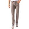 MASTINO FASHION COLLECTION Pantalone Uomo Estivo 5 Tasche Regular Fit Gamba Dritta Elasticizzato Vita Alta Colorato(32W/31L)