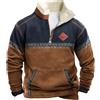 Generic Felpa con Cappuccio Uomo di Marca Collo Scollo Viola Poco Corte Verdi Fantasia Croci Tessuto Orecchie Cool Vendute Anello Intrecciata Fiamme Norvegesi Giubbotti Cappottino Piumini