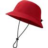 BASSDASH Cappello da Pesca UPF50+ per Uomo e Donna, Leggero, Impermeabile, Pieghevole, per Esterno, Cappello Sole Estate FH13