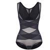 MISS MOLY Donna Intimo Modellante Snellente Donna Seamless Shapewear Corsetto Traspirante Body Shaper Elastane Bodysuit Aperto Busto Modellante Pancia Piatta Dimagrante