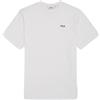 FILA Maglietta da Uomo Laas Regular Tee, Bianco, S