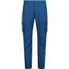 CMP Pantalone Leggero da Trekking Stretch con Tasconi Laterali da Uomo - 31T5617