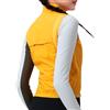 INBIKE Gilet Antivento da Ciclismo Donna Gilet Corsa Giacca Ciclismo Senza Manica Gilet Bici Traspirante Leggero