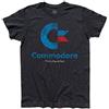 3stylershop Men's t-Shirt Commodore 64 - Press Play on Tape