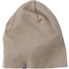 Lilano Natur Lilano, Berretto per bambini/neonati, 70% lana (kbT), 30% seta, 210 g/m², sabbia, 4-12 Jahre