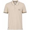 Cotton Belt PDA Polo Uomo Tinta Unita Piquet Puro Cotone Manica Corta