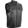 MDM - Gilet - Senza Maniche - Uomo