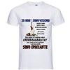 Bombo T-Shirt in Bottiglia Amaro del Buon Compleanno - Taglia M