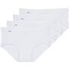 Sloggi 4 Slip Midi 50 (Taglia Produttore 48)