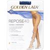GOLDEN LADY Repose Set 10 GOLDEN LADY Repose Collant 40 den nero taglia XL 36g