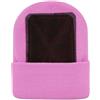 BACKSPIN Sportswear - Berretto con visiera Headspin - Cappello Mütze, Colore: rosa., Taglia unica