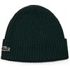 Lacoste Berretto Unisex, Sinople, Taglia Unica
