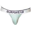 Supawear - Intimo da Uomo Sospensorio - Hero Jockstrap Mint - 1x Taglia XL