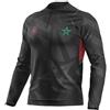 UNITIF Maglia Marocco Calcio MC-78 Manica Lunga