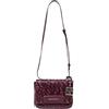 Armani Exchange Borse grandi MESSENGER BAG XW001577 AF15774 Bordeaux - 168404000129_UNICA