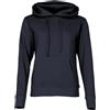 Fruit of The Loom Crafted Comfort Fleece Sweatshirts & Hoodies, Crewneck & Pullover Sweatshirt for Women Felpa con Cappuccio Donna (Pacco da 1)