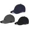 Zylioo Cappellino da Baseball XL/XXL Uomo e Donna Cappello con Visiera Berretti da Baseball Sportivi 55-65