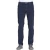 Carrera Jeans - Pantalone in Cotone, Blu Scuro (46)