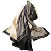 Trillion London® Foulard Donna Seta - Sciarpa Seta Donna Elegante