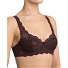 Triumph Amourette 300 W, Reggiseno da donna, Violetto (acajou), 3D