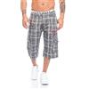 Raff & Taff Raff&Taff - Pantaloncini corti da uomo per il tempo libero, bermuda, fino a 4XL