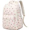 Jumpopack Zaino Ciliegia Leggero Zainetto Zainetti Università Zini per La Scuola Media Superiore Multitasche Borse da Viaggio