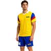 Ataviko Maglia e Short Calcio Mambo, Julian Ross Captain Oliver. Cartoni Animati Anni 80-90. Tessuto Sportivo Leggero e Traspirante