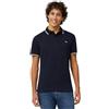 Harmont & Blaine Harmont&Blaine Polo Uomo Essentials in Cotone Tinta Unita LN1010N21054 8055168674374 - Blu Scuro S